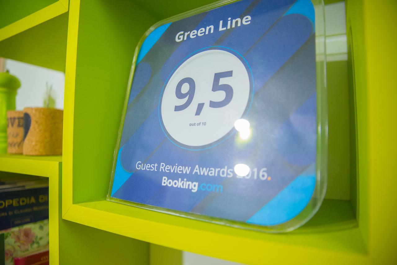 Green Line ローマ エクステリア 写真